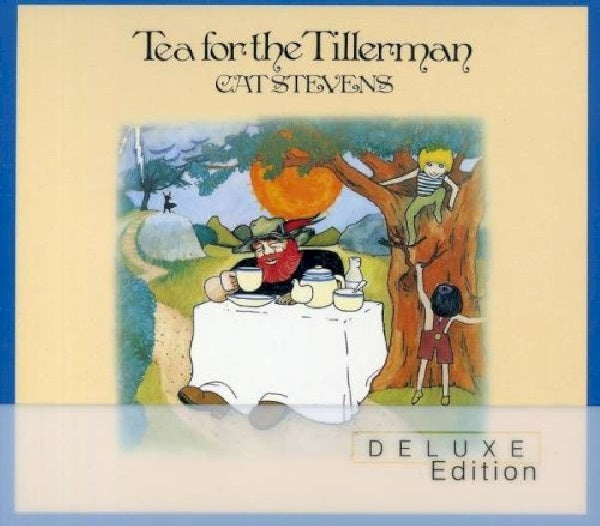 Cat Stevens - Tea for the tillerman - 50th anniversary (.. Tillerman CD)