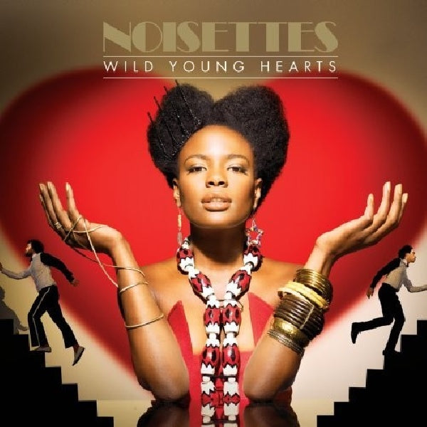 Noisettes - Wild young hearts (CD)