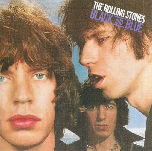 the Rolling Stones - Black & blue (2009 Remastered, Remastered CD)