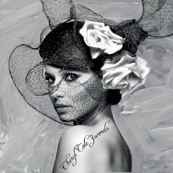 Cheryl Cole - 3 words (CD)