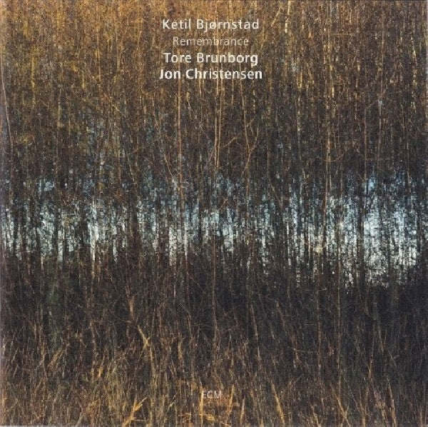 Ketil Bjornstad - Rememberance (CD)
