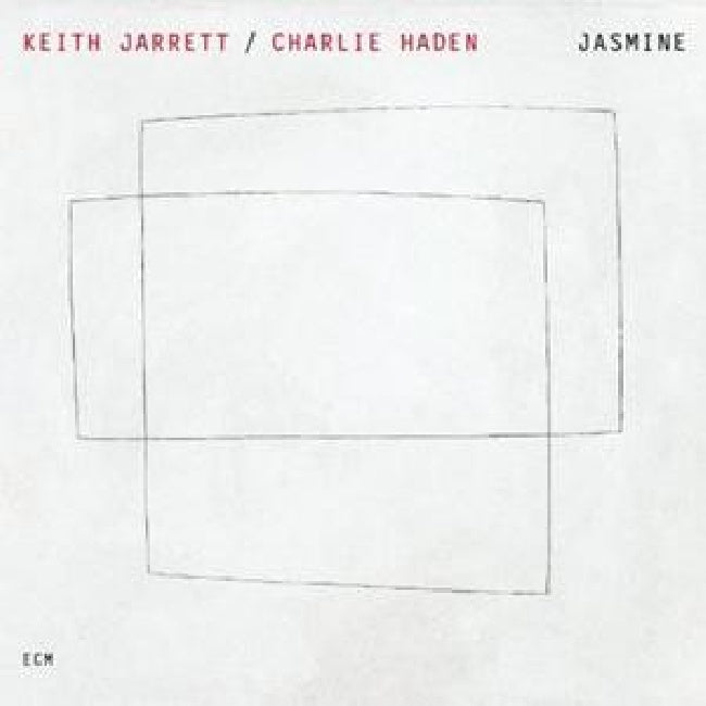 Keith Jarrett /charlie Haden - Jasmine (CD)