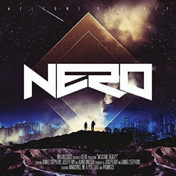 Nero - Welcome reality (CD)