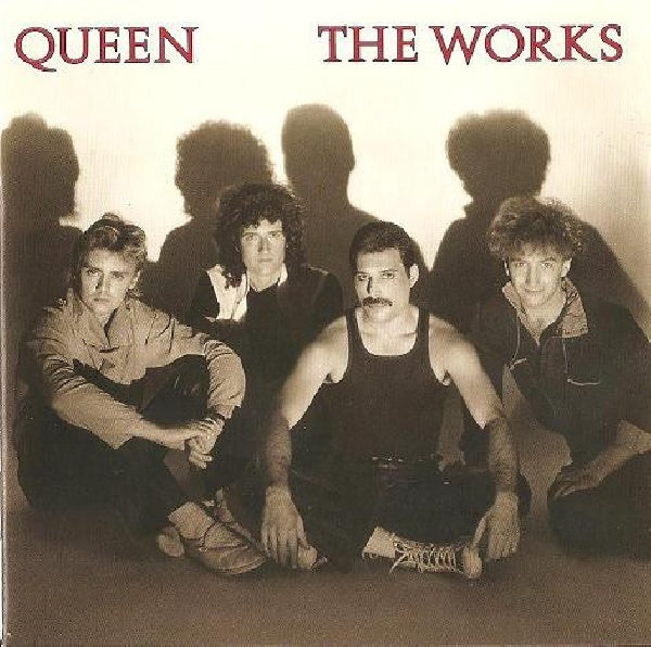 Queen - Works (Remastered//2011 Edition - Enhanced CD)