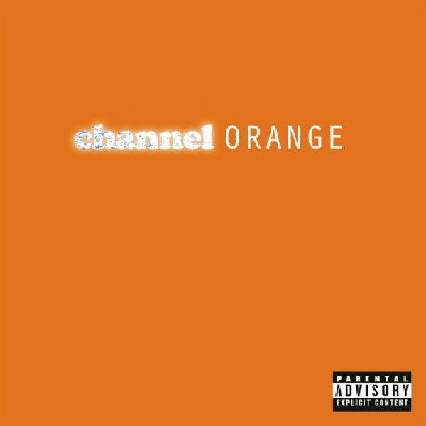 Ocean, Frank - Channel orange (3152024 CD)