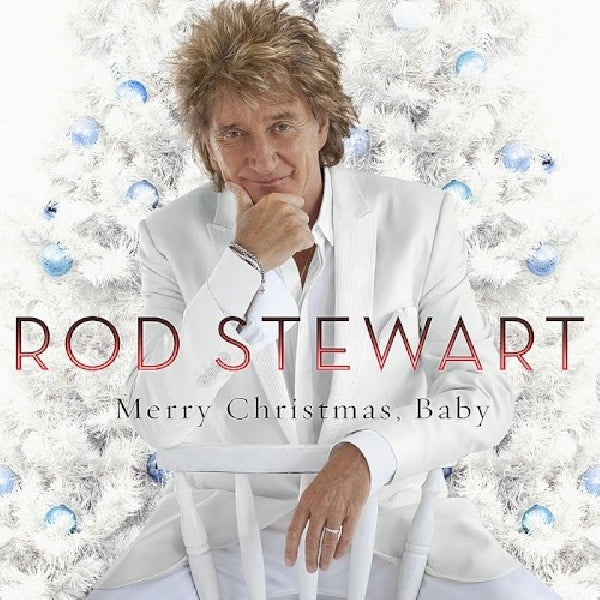 Stewart, Rod - Merry christmas baby (=Ft. Trombone Shorty/Cee-Lo/Mary J Blige/Michael Buble= CD)