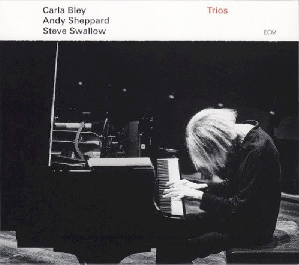 Steve Swallow - Carla Bley - Andy Sheppard - Trios (CD)
