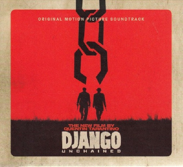 V/A (Various Artists) - Django unchained (A Movie By Quentin Tarantino CD)