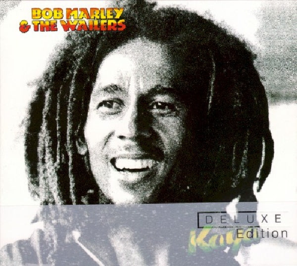 Bob Marley & The Wailers - Kaya (Cd2: Live Ahoy Rotterdam 1978 CD)