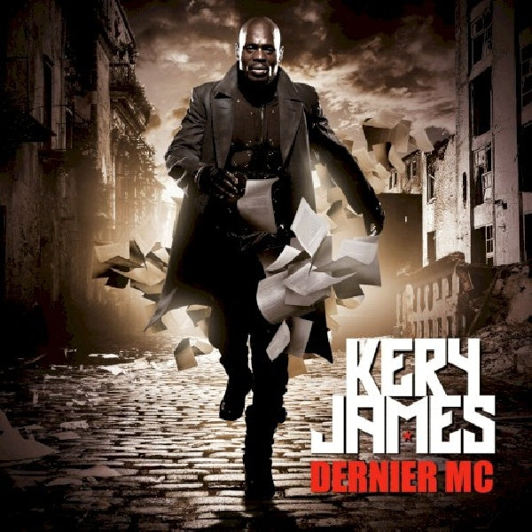 Kery James - Dernier mc (CD)