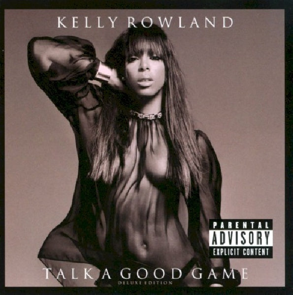 Kelly Rowland - Talk a good game (CD)