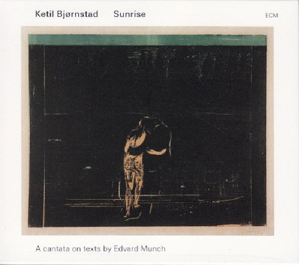 Ketil Bjornstad - Sunrise - a cantata on texts by edvard munch (CD)