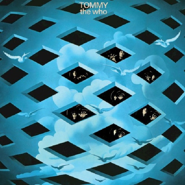 Who - Tommy (Remastered CD)