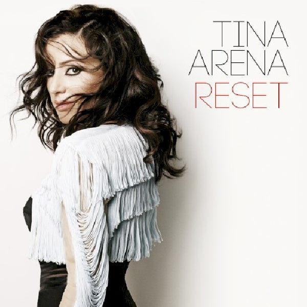 Tina Arena - Reset (CD)