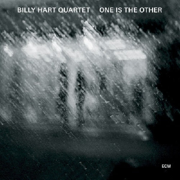 Billy Hart -quartet- - One is the other (CD)