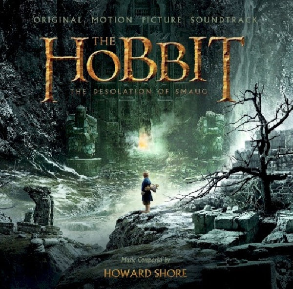Howard Shore - Hobbit - desolaution of smaug (CD)