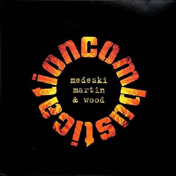 Medeski Martin & Wood - Combustication (180g, High Quality, Reissue LP)