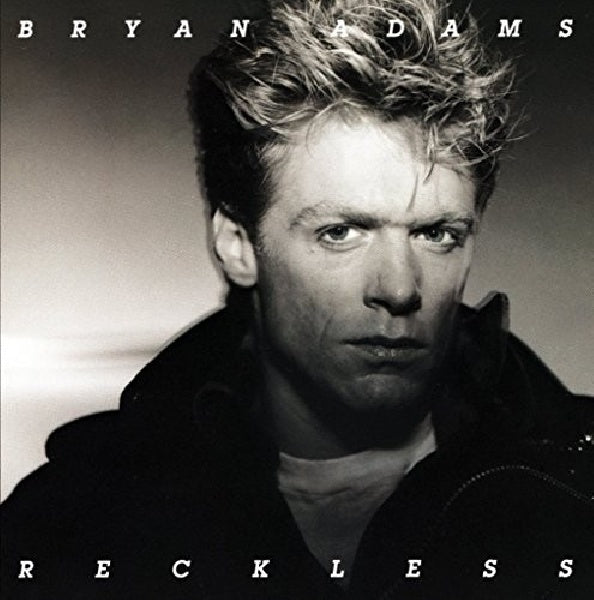 Bryan Adams - Reckless (30th Anniversary Edition CD)