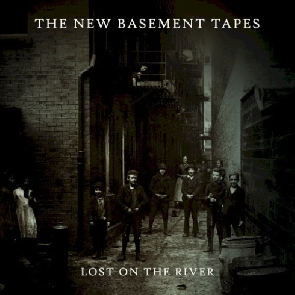 New Basement Tapes - Lost on the river (Bob By:Costello/Rhiannon Gibbons/Taylor Goldsmith A.O.= CD)