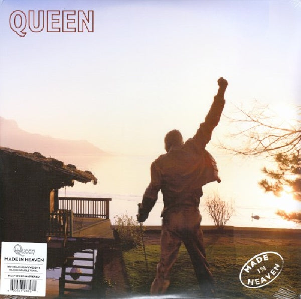 Queen - Made in heaven (180 Grams Vinyl / Halfspeed Remastered, High Quality LP)