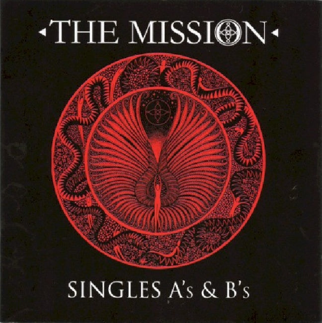 Mission - Singles (CD)
