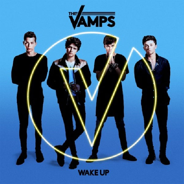 Vamps - Wake up (Incl. Bonus Dvd CD)
