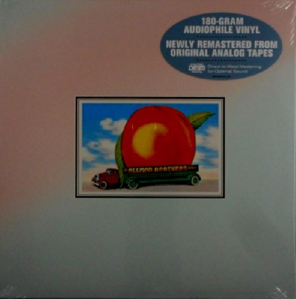 The Allman Brothers Band - Eat a peach (180gr., High Quality LP)