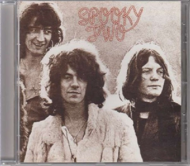 Spooky Tooth - Spooky two (CD)