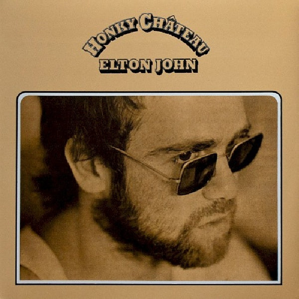 Elton John - Honky chateau (180gr., High Quality LP)