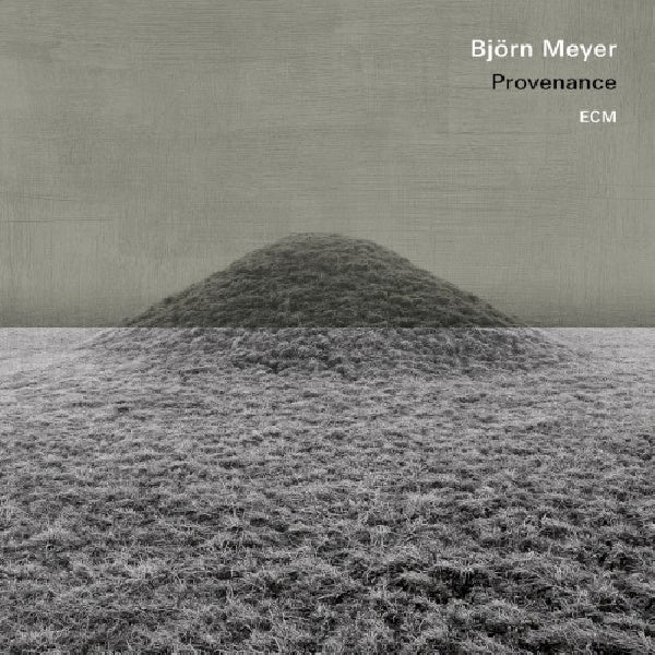 Björn Meyer - Provenance (Electric Bass Guitar Jazz CD)