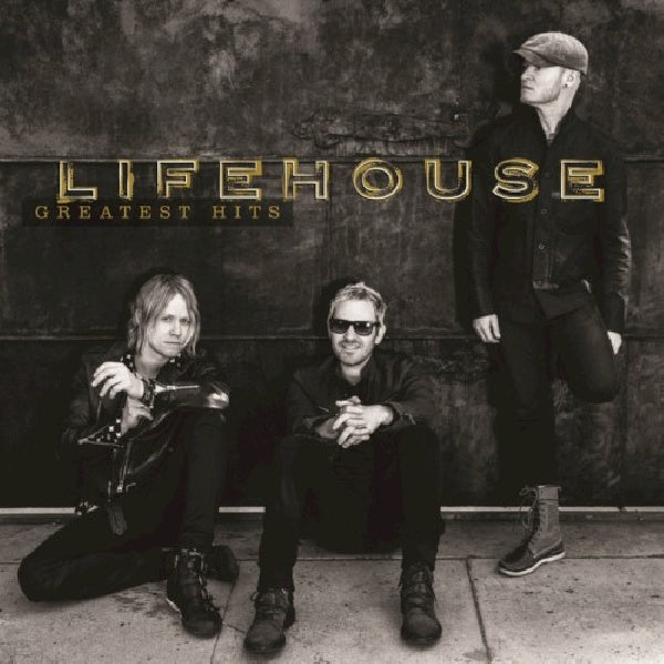 Lifehouse - Greatest hits (CD)