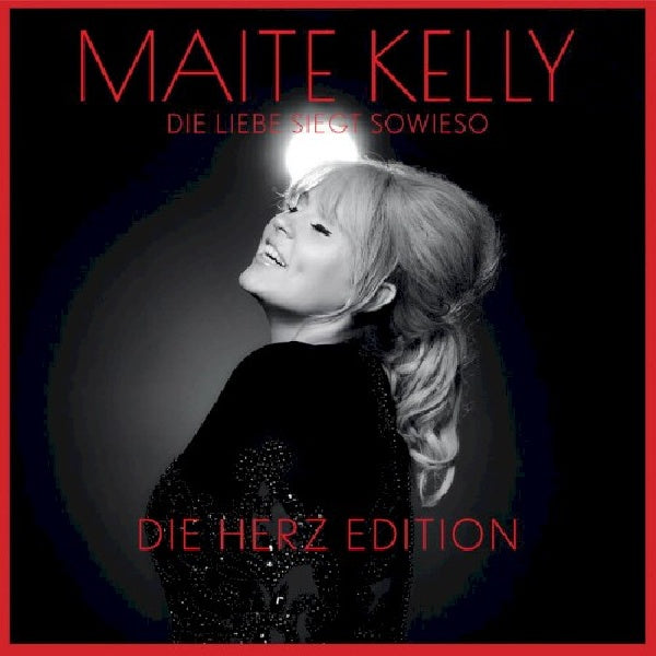 Maite Kelly - Die liebe siegt sowieso (CD)