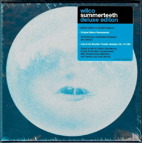 Wilco - Summerteeth (Deluxe Edition, Expanded Edition, Remastered, Bonus Track(S) CD)