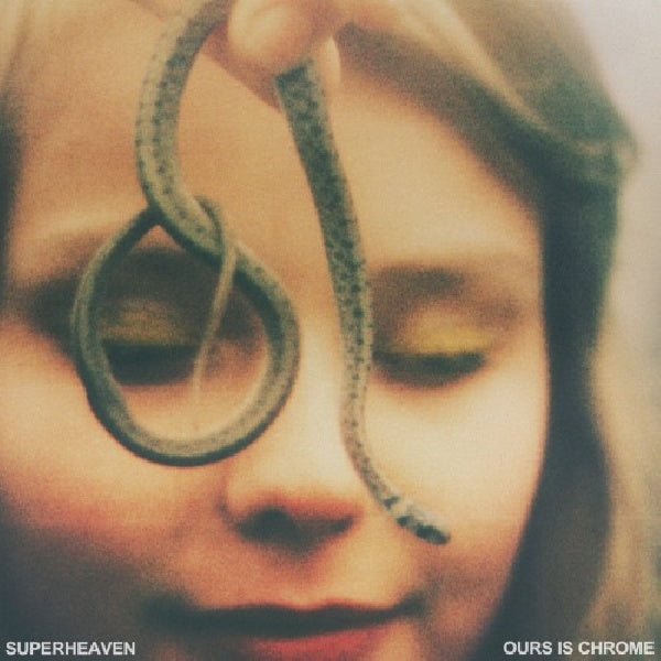 Superheaven - Ours is chrome (CD)