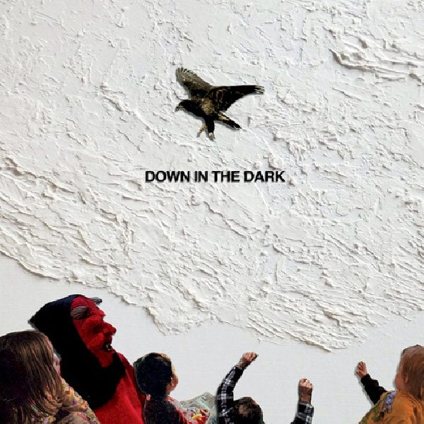 Safe To Say - Down in the dark (CD)