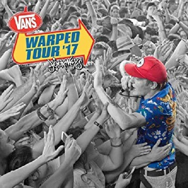 Various - Warped tour compilation 2017 (CD)