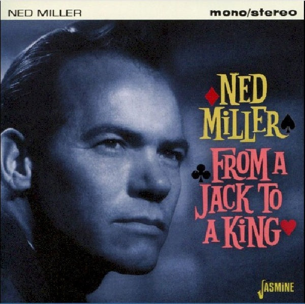 Ned Miller - From a jack to a king (CD)