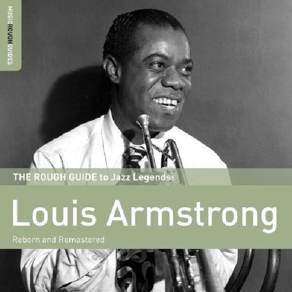 Louis Armstrong - Rough guide to (CD)