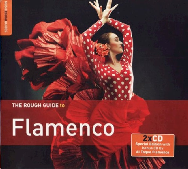 V/A (Various Artists) - Rough guide to flamenco 3 (Special Edition W/Bonus CD By Al Toque Flamenco CD)