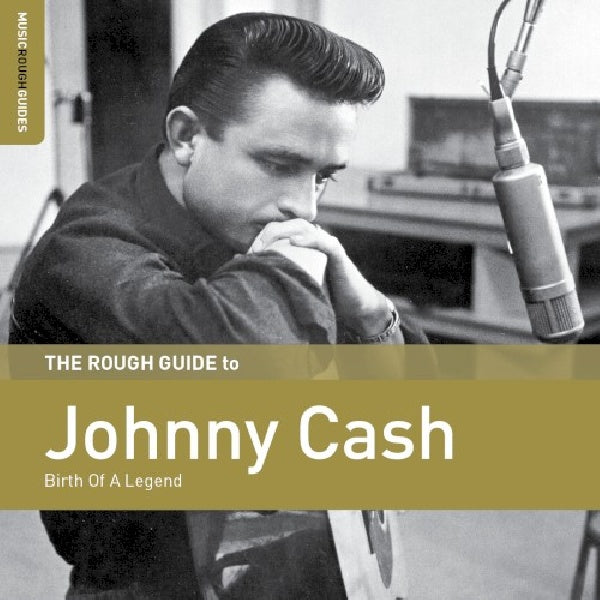 Johnny Cash - Rough guide to johnny cash. birth of a legend (CD)