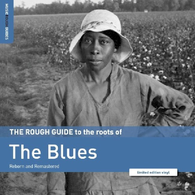Various Artists - The rough guide tot he roots of the blues (The Rough Guide LP)