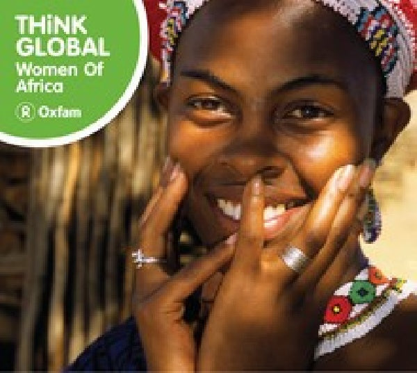 V/A (Various Artists) - Women of africa -think gl (.. Think Global CD)