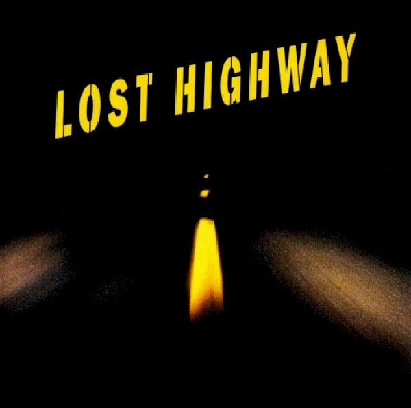 V/A (Various Artists) - Lost highway (W/David Bowie, Nine Inch Nails, Smashing Pumpkins CD)