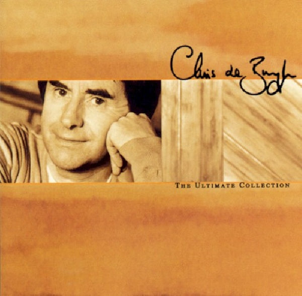 Chris De Burgh - Ultimate collection (CD)