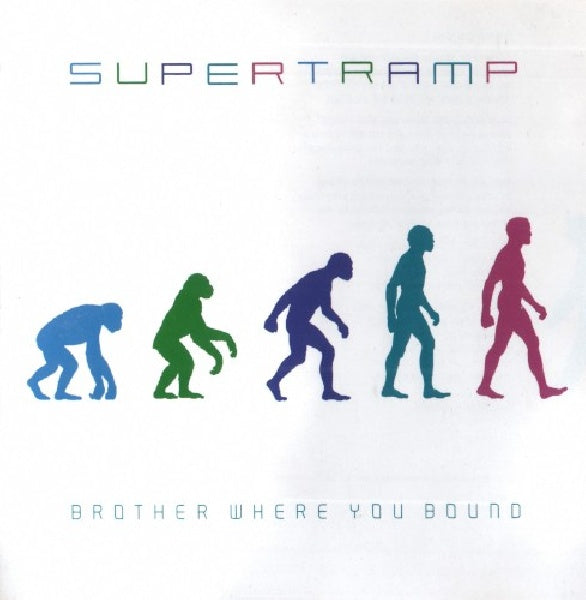 Supertramp - Brother where you (-Re-Remastered-, Remastered CD)