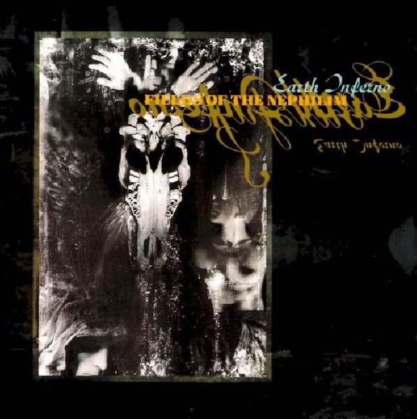 Fields Of The Nephilim - Earth inferno (CD)