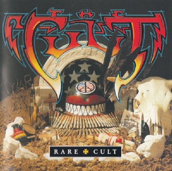 Cult - Best of rare cult (CD)