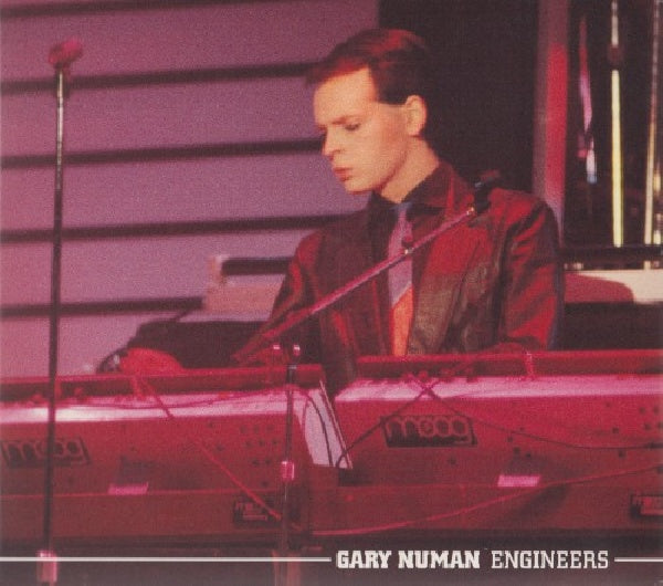 Gary Numan - Engineers (CD)
