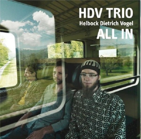 Hdv Trio - All in (CD)