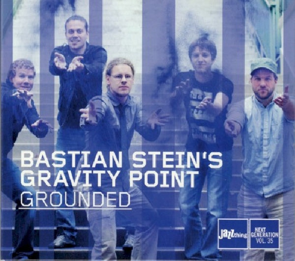 Sebastian Stein - Grounded (W/Gravity Point CD)